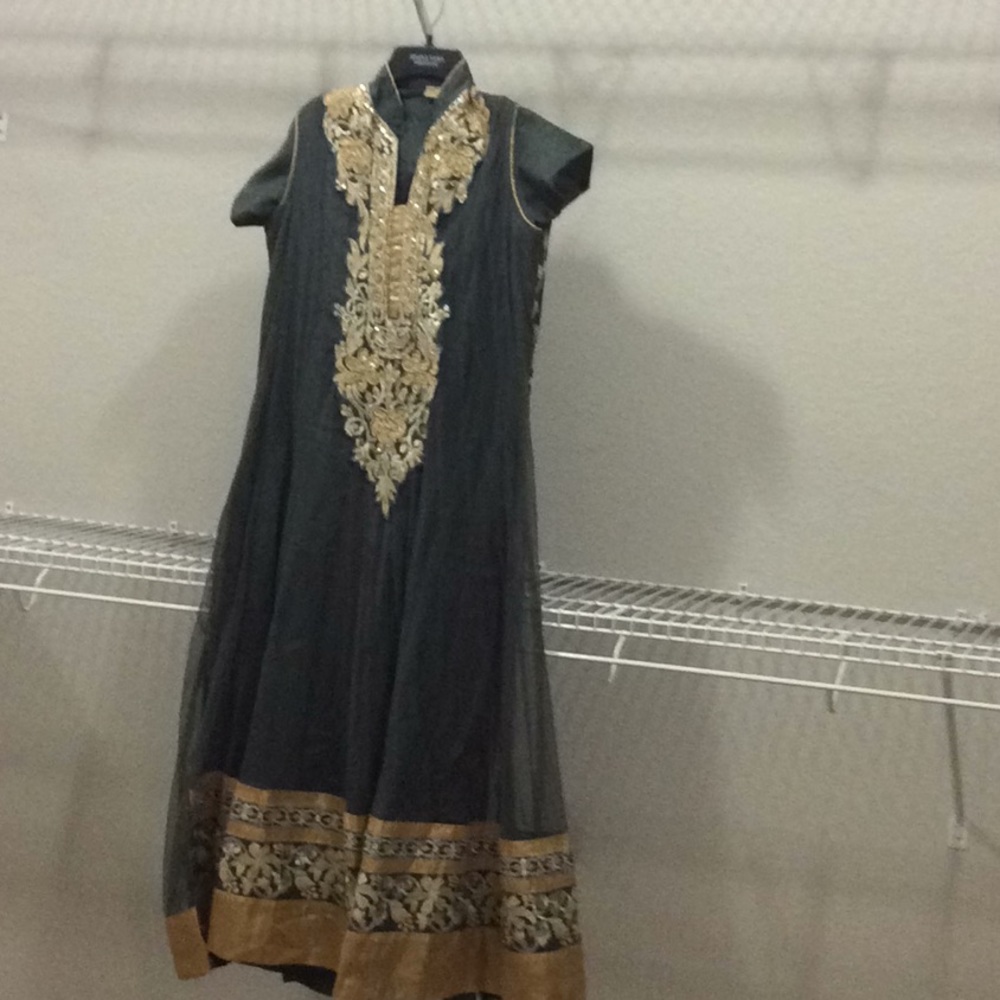 Indian anarkali dress